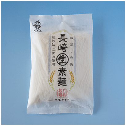 五島製麺 半生長崎素麺